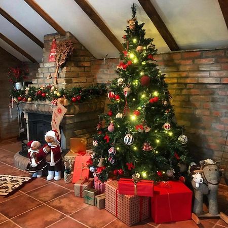 Wood Mood Apartman Tiganjica Stajicevo 外观 照片