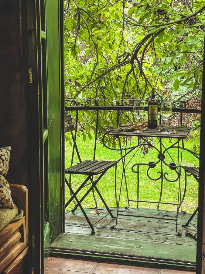 Wood Mood Apartman Tiganjica Stajicevo 外观 照片