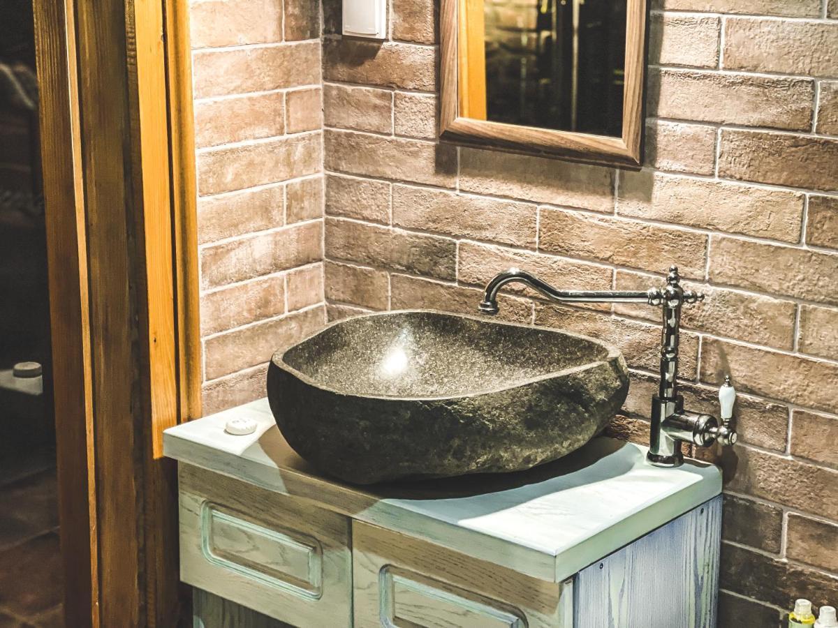 Wood Mood Apartman Tiganjica Stajicevo 外观 照片